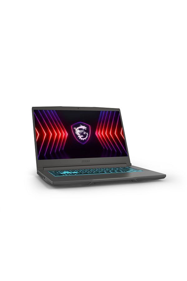 MSI Thin 15 B12ve-1625xtr I5-12450h 16gb Ddr4 Rtx4050 6gb 512gb Ssd 15.6? 144hz Fhd Fdos Notebook - Görsel 2
