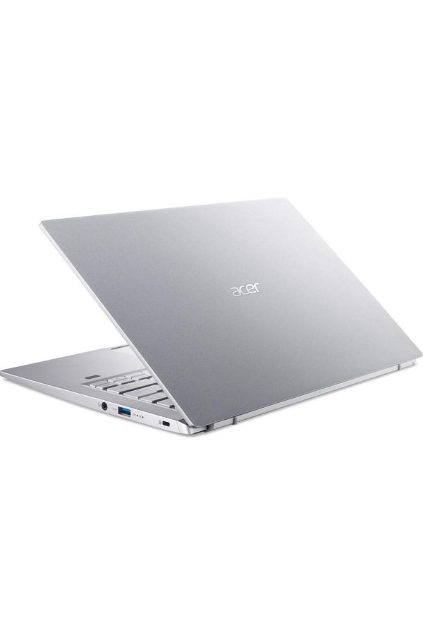 ACER Swift 3 Nx.ab1ey.00c Amd Ryzen7 5700u 16gb 512gb Ssd Amd Radeon Dos 14'' Fhd 60 Hz Gümüş Notebook - Görsel 4