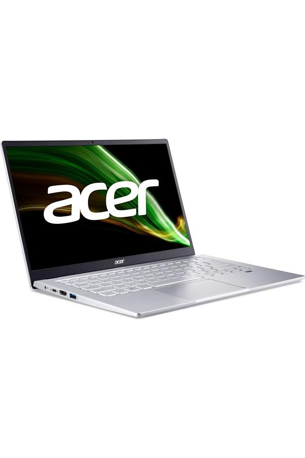 ACER Swift 3 Nx.ab1ey.00c Amd Ryzen7 5700u 16gb 512gb Ssd Amd Radeon Dos 14'' Fhd 60 Hz Gümüş Notebook - Görsel 2