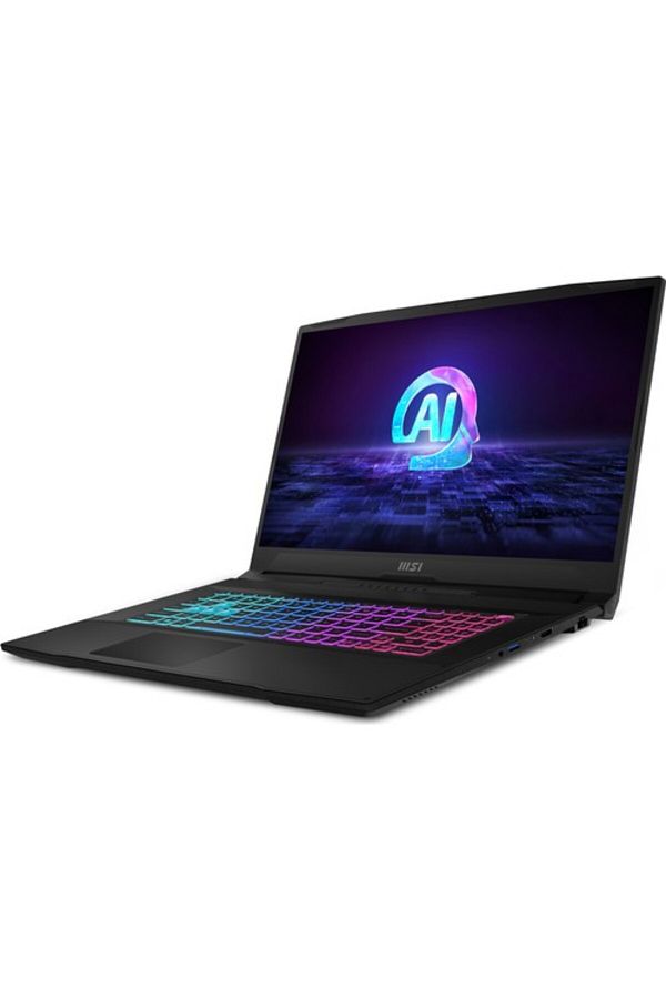 MSI Katana A17 Aı B8ve-853xtr Amd Ryzen 7 8845hs 16gb 1tb Ssd Rtx4050 Freedos 17.3 Fhd 144hz Taşınab - Görsel 3