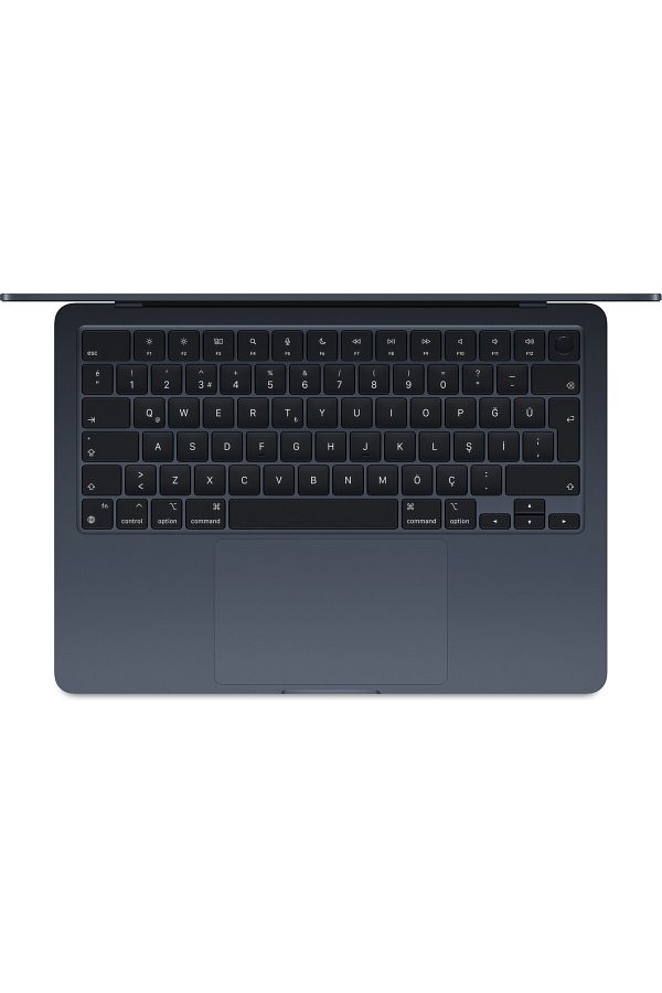 Apple Macbook Air M3 Çip 8gb 512gb Ssd 13.6 Inç Gece Yarısı Mrxw3tu/a - Görsel 2