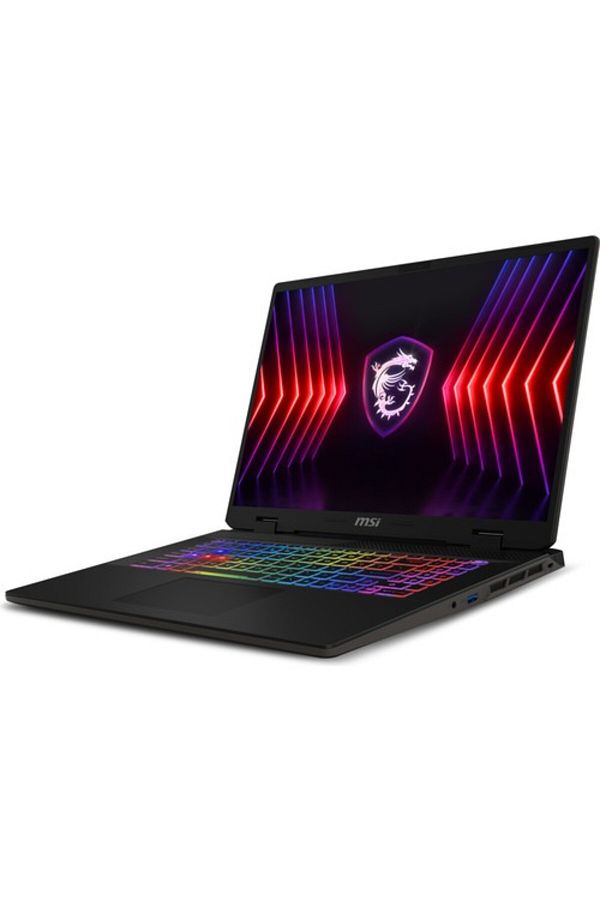 MSI Sword 17 Hx B14vgkg-054xtr Intel Core I7 14700hx 32gb 1tb Ssd Rtx4070 Freedos 17 Fhd 165hz Taşı - Görsel 2