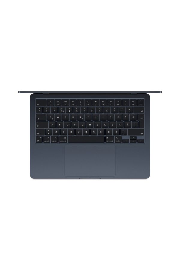 Apple Macbook Air M3 24gb 512gb Ssd Macos 13" Taşınabilir Bilgisayar Gece Yarısı Mc8q4tu/a - Görsel 2