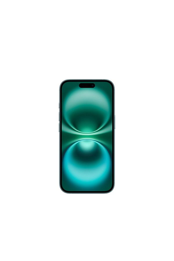 Apple iPhone 16 128GB Deniz Mavisi - Görsel 2