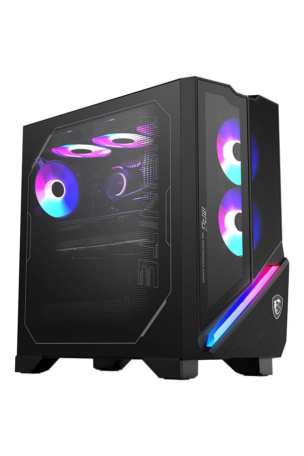 MSI Mpg Infınıte X3 Aı 2nuf7-01seu Ultra 7 265k 32gb 1tb Ssd Rtx 4070 Ti Super Ventus 2x 16g W11h