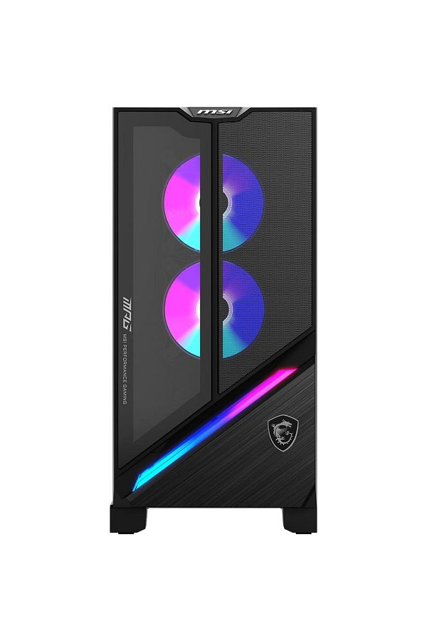 MSI Mpg Infınıte X3 Aı 2nuf7-01seu Ultra 7 265k 32gb 1tb Ssd Rtx 4070 Ti Super Ventus 2x 16g W11h - Görsel 2