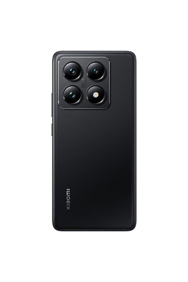 Xiaomi 14t Pro 12gb/1tb Titan Siyah 5g - Görsel 3