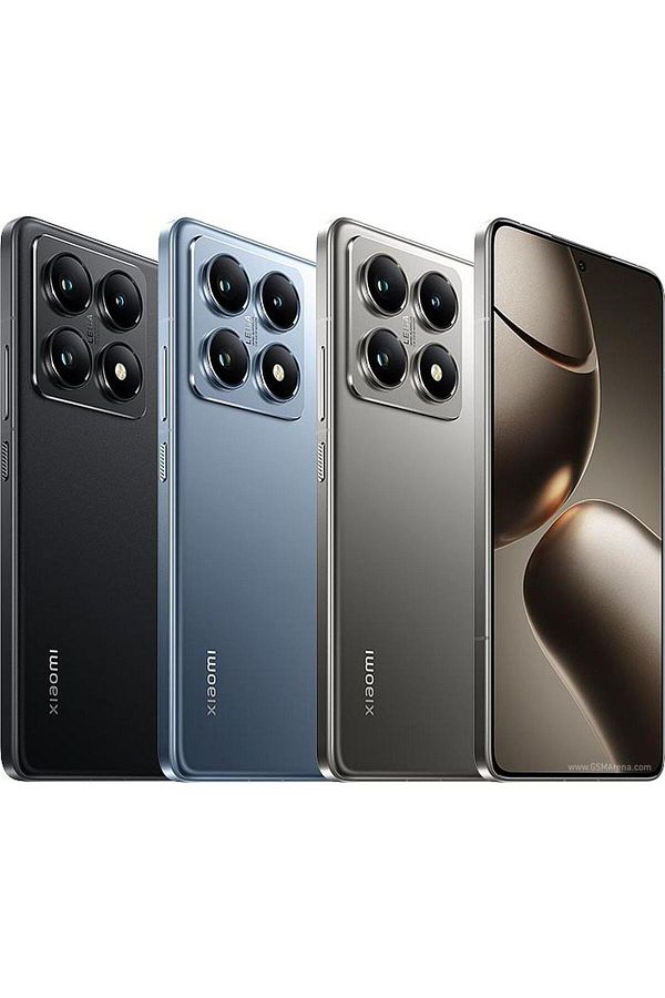 Xiaomi 14t Pro 12gb/1tb Titan Mavi - Görsel 6
