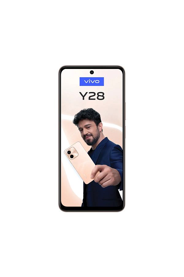 Vivo Y28 8GB 128GB Mercan Turuncusu - Görsel 3