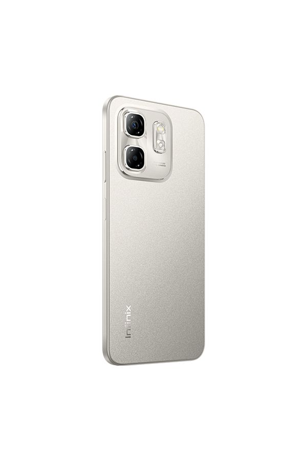 INFINIX Hot 50i 4g 6 Ram 128 Gb Titanium Grey Türkiye Garantili - Görsel 7