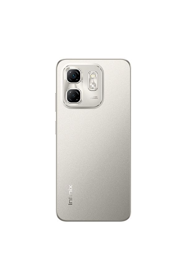 INFINIX Hot 50i 4g 6 Ram 128 Gb Titanium Grey Türkiye Garantili - Görsel 2