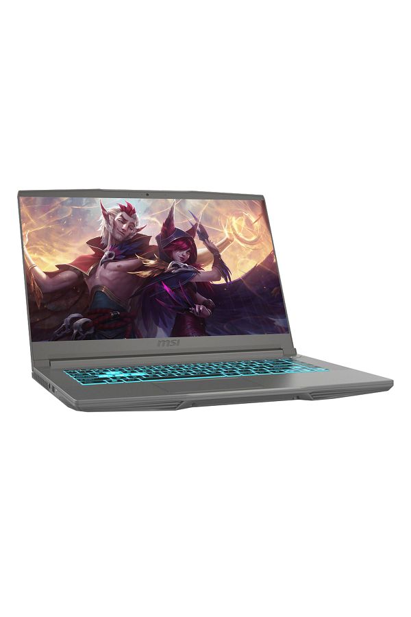 MSI Thin 15 i7 12650H 64GB 1TB SSD RTX4050/6GB 15.6" FHD 144HZ FDOS B12VE92TR & PER4 ÇANTA - Görsel 2