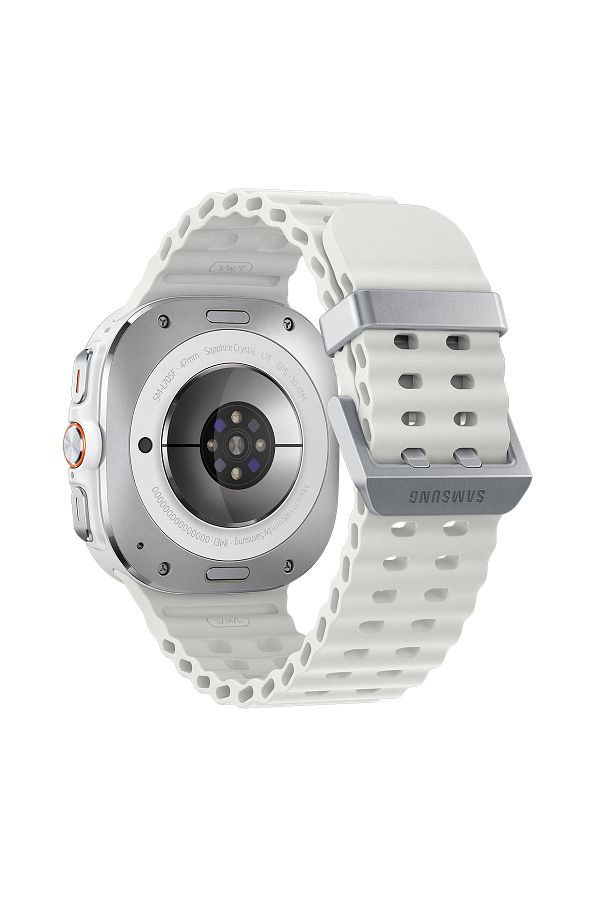 Samsung Galaxy Watch Ultra 47 mm Bluetooth Beyaz Titanyum (Samsung Türkiye Garantili) - Görsel 4