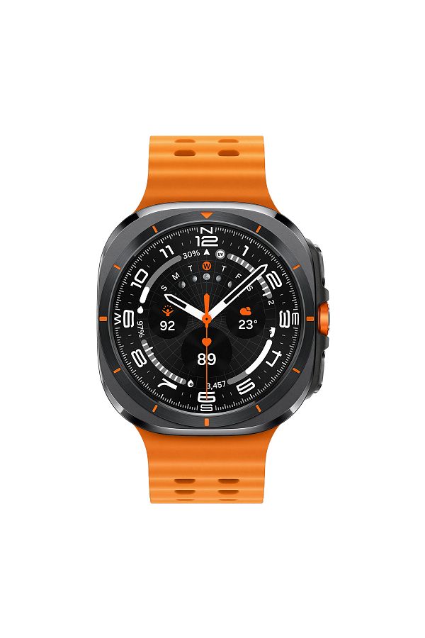 Samsung Galaxy Watch Ultra 47 mm Bluetooth Gri Titanyum (Samsung Türkiye Garantili) - Görsel 2