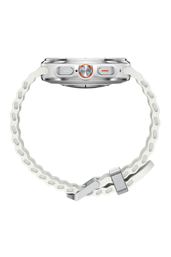 Samsung Galaxy Watch Ultra 47 mm Bluetooth Beyaz Titanyum (Samsung Türkiye Garantili) - Görsel 6