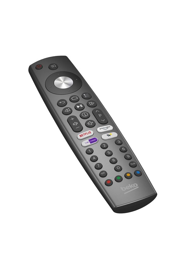 Beko Crystal 7 B50 D 790 B 50" 4k Smart Android Tv - Görsel 8