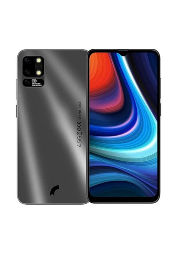 Reeder S19 Max 128 Gb 4 Gb Ram Siyah