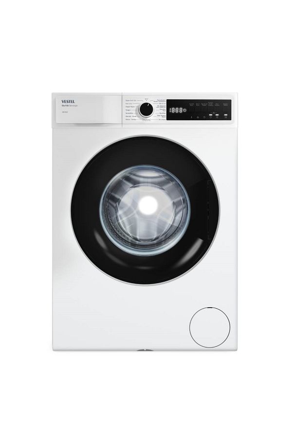 VESTEL 4'LÜ SET NF64022 E GI+CMI76301+BM3121+FLORA DOĞA 124 A++ WIFI - Görsel 3