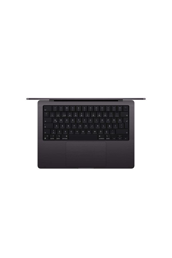 Apple MacBook Pro 14 inç M4 Çip 10 Çekirdek CPU 10 Çekirdek GPU 24 GB RAM 1 TB Uzay Siyahı - (MCX04TU/A) - Görsel 2