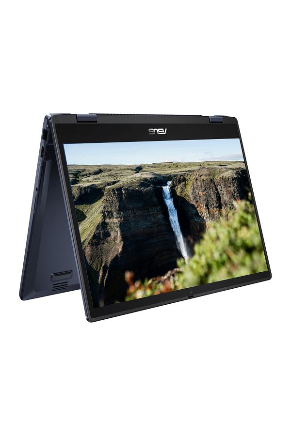 ASUS Expertbook B3 Flip i5 1335U 24GB RAM 4TB SSD 14" FHD W11H Dokunmatik Bilgisayar & PER4 ÇANTA - Görsel 3
