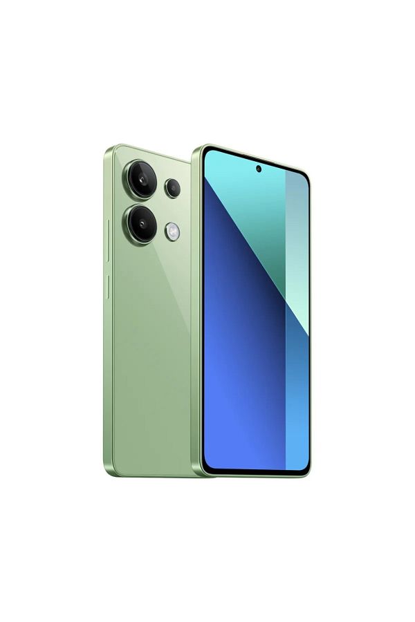 Xiaomi REDMİ NOTE 13 YEŞİL 8/256 GB ( TÜRKİYE GARANTİLİ ) - Görsel 2