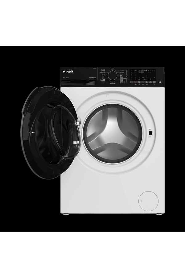 Arçelik 12140 Mx 1400 Devir 12 Kg Çamaşır Makinesi - Görsel 4
