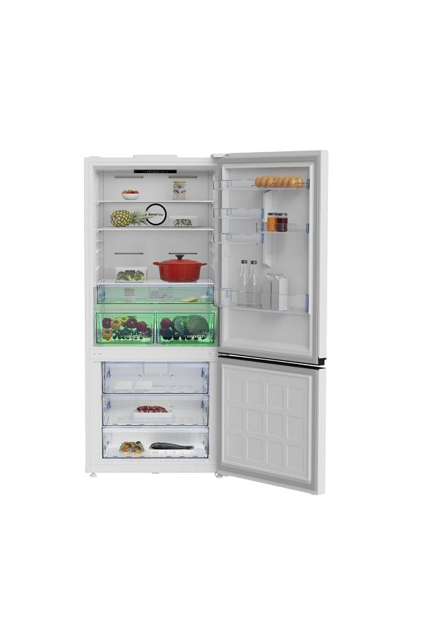 Beko 683614 IEB No Frost Buzdolabı - Görsel 2
