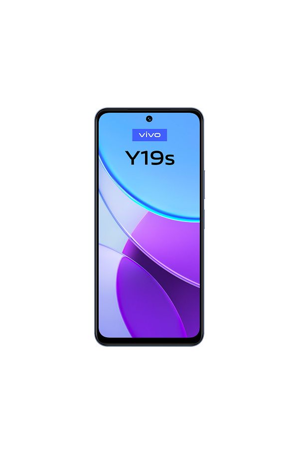 Vivo Y19s 128 GB 8 GB Işıltılı Gümüş - Görsel 3
