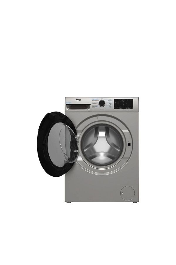 Beko Cmx 10120 S 1200 Devir 10 Kg silver gümüş Çamaşır Makinesi - Görsel 3