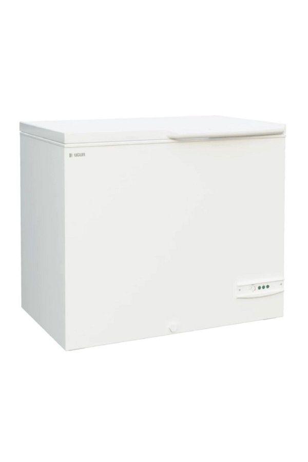 Uğur Ued 280 D/s R65 Beyaz Yatay Derin Dondurucu