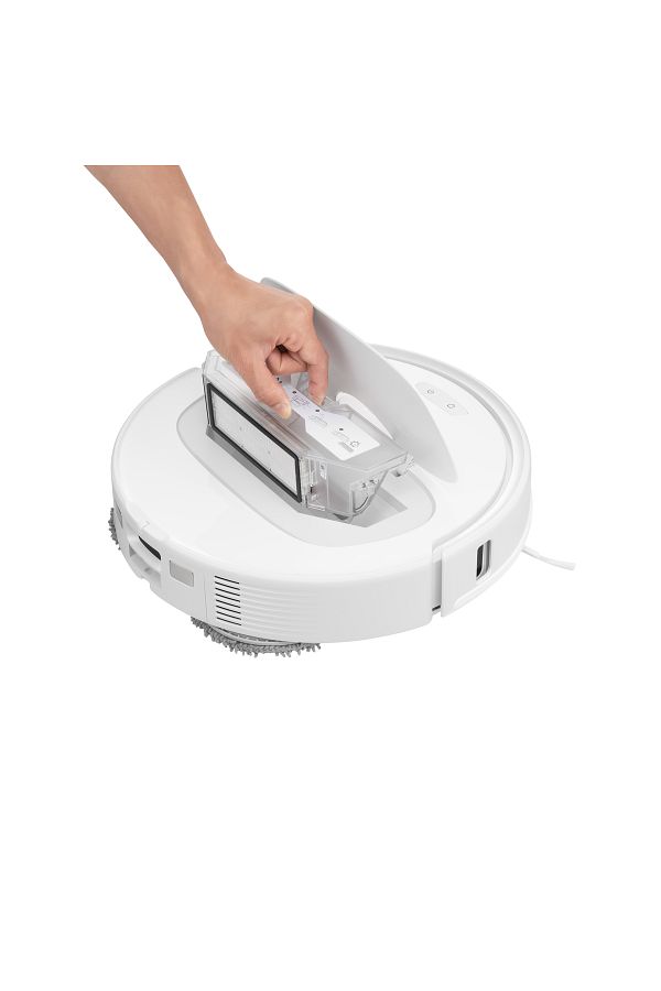Roborock Ultra Premium Yapay Zekalı Revo Çöp I?stasyonlu Akıllı Robot Süpürge - Görsel 4