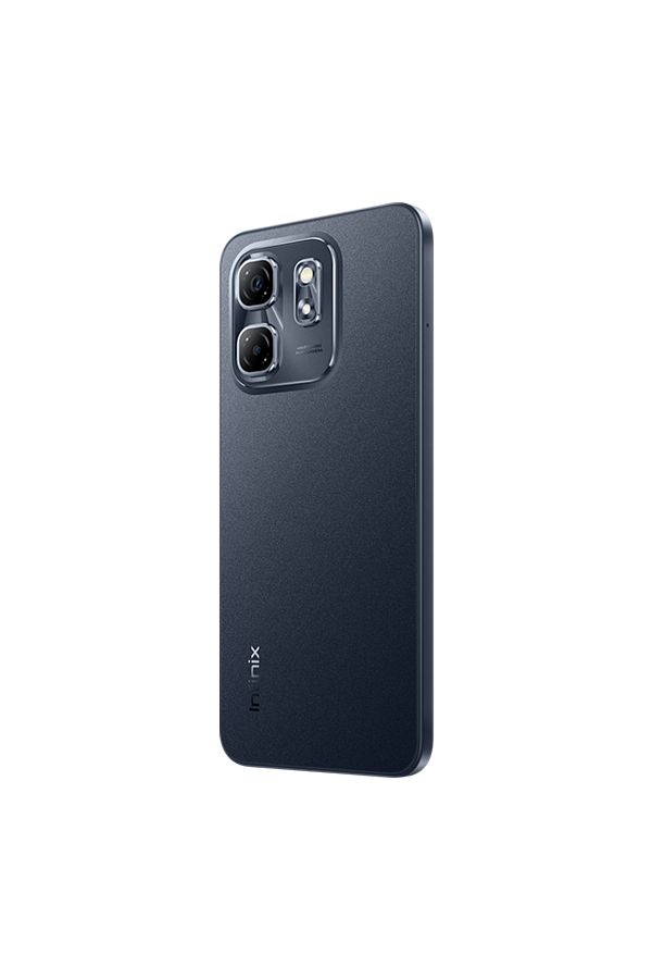 INFINIX Hot 50i 4g (6 128) Gb Sleek Black Türkiye Garantili - Görsel 6