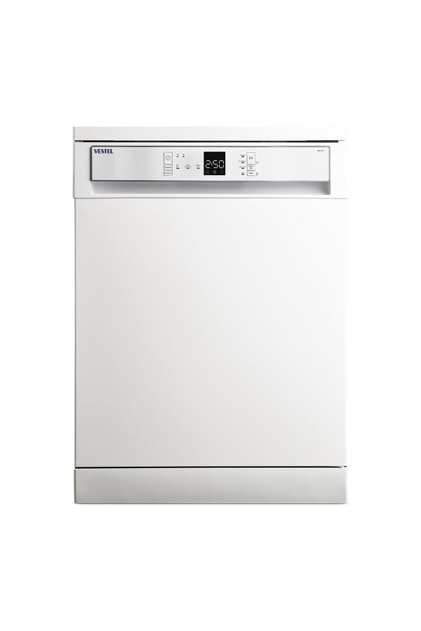 VESTEL 4'LÜ SET NF64022 E GI+CMI76301+BM3121+FLORA DOĞA 124 A++ WIFI - Görsel 5