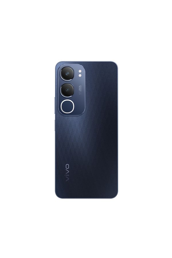 Vivo Y19s 128 GB 8 GB Işıltılı Gümüş - Görsel 5