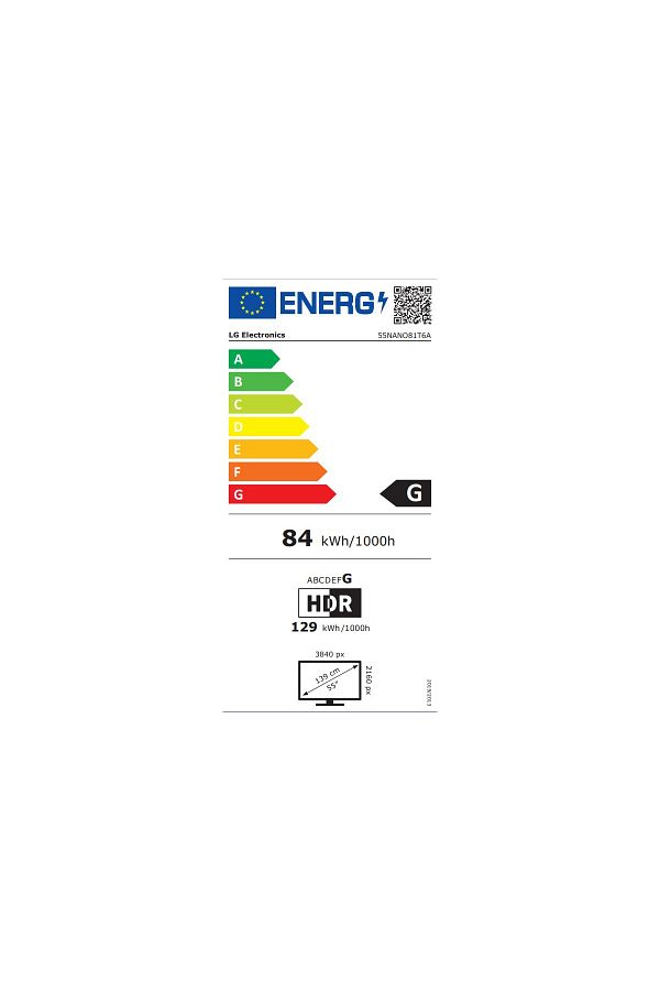 LG Nanocell 55nano81t6a 4k Ultra Hd 55" 140 Ekran Uydu Alıcılı Webos Smart Led Tv - Görsel 4