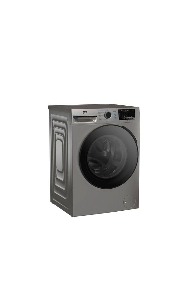 Beko Cmx 10120 S 1200 Devir 10 Kg silver gümüş Çamaşır Makinesi - Görsel 2