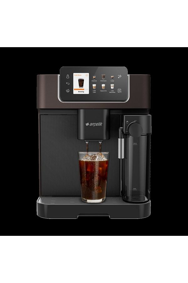 Arçelik Em 9495 Imperium Barista® Tam Otomatik Espresso Makinesi - Görsel 4
