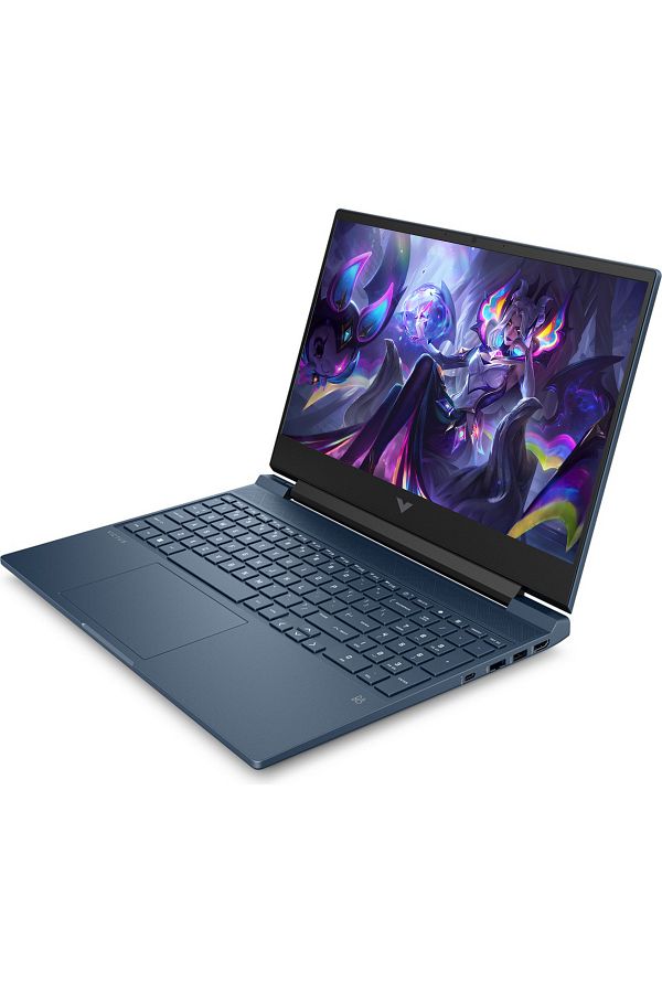 HP Victus 15 i5 13500H 12GB 4TB SSD RTX4050/6GB 144Hz 15.6'' FHD W11P Gaming Laptop & PER4 ÇANTA - Görsel 3
