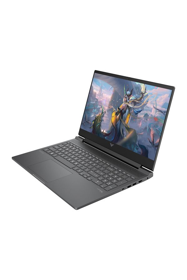HP Victus 16 i7 13700H 64GB DDR5 256GB SSD RTX4070/8GB 144Hz 16.1'' FDOS Gaming Laptop & PER4 ÇANTA - Görsel 4