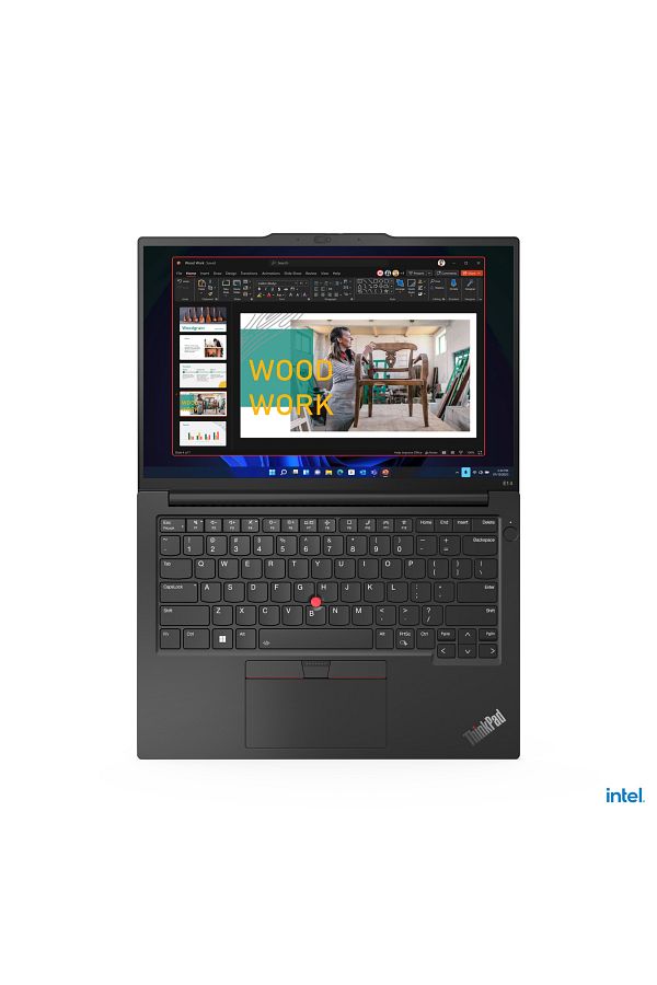 LENOVO ThinkPad E14 Gen 5 Intel Core i7 1355U 16GB RAM 512GB SSD 14" FHD Windows 11 Pro - Görsel 5