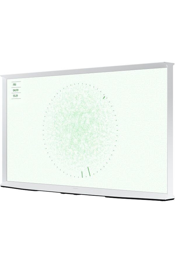 Samsung The Serif Ls01d (2024) Beyaz - Görsel 4