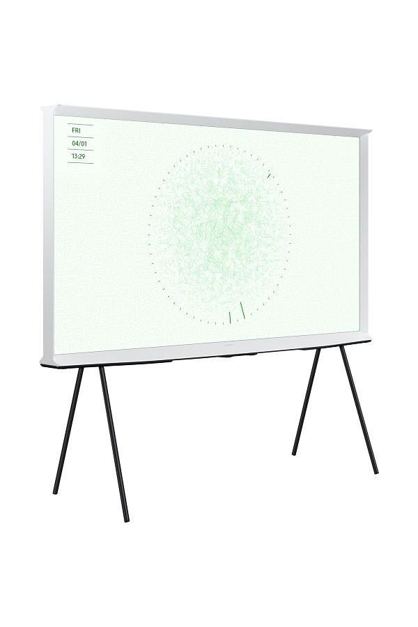 Samsung The Serif Ls01d (2024) Beyaz - Görsel 3