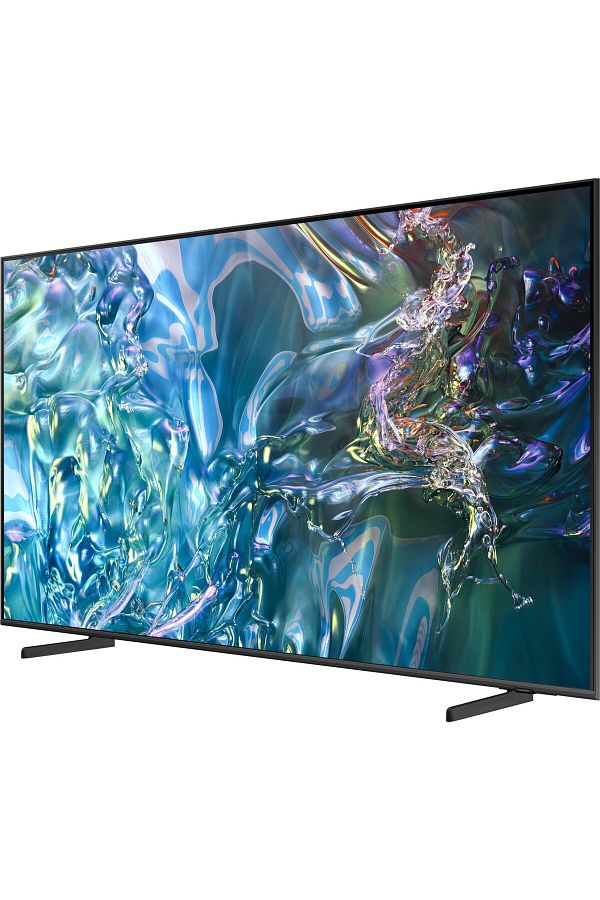 Samsung 65q60d 4k Ultra Hd 65" 165 Ekran Uydu Alıcılı Smart Qled Tv - Görsel 2