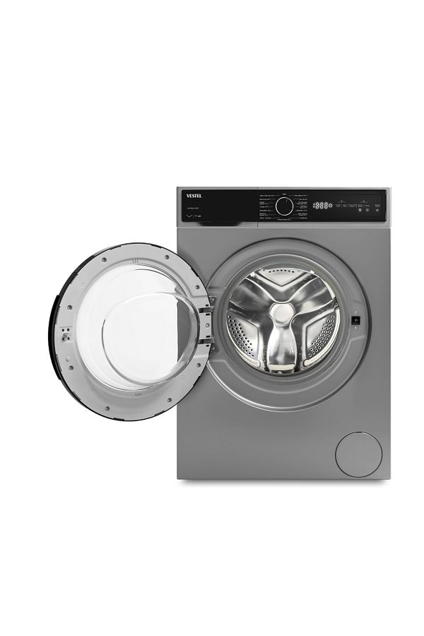 VESTEL CMI 98222 G WIFI 9 Kg 1200 Devir Çamaşır Makinesi - Görsel 4