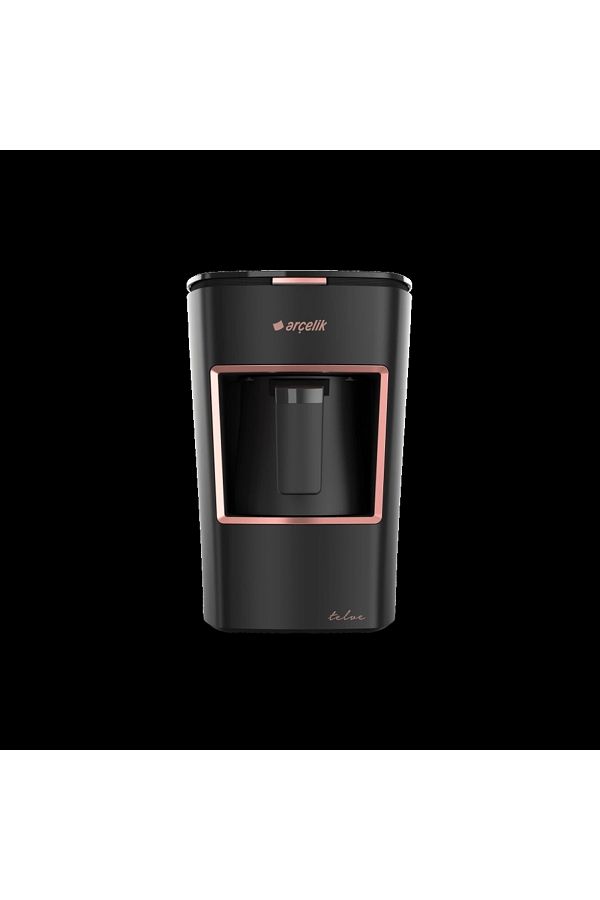 Arçelik K 3300 Siyah Telve Türk Kahvesi Makinesi