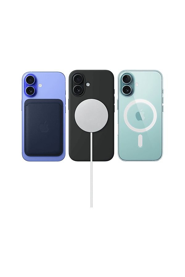 Apple iPhone 16 512GB Akıllı Telefon Siyah MYEK3TU/A - Görsel 3