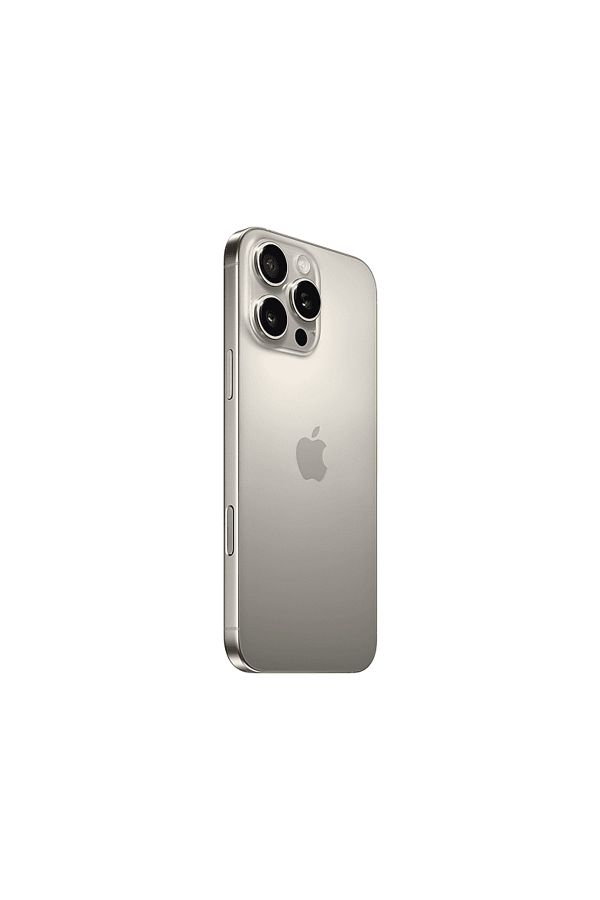 Apple iPhone 16 Pro Max 1TB Akıllı Telefon Natural Titanium MYX73TU/A - Görsel 2