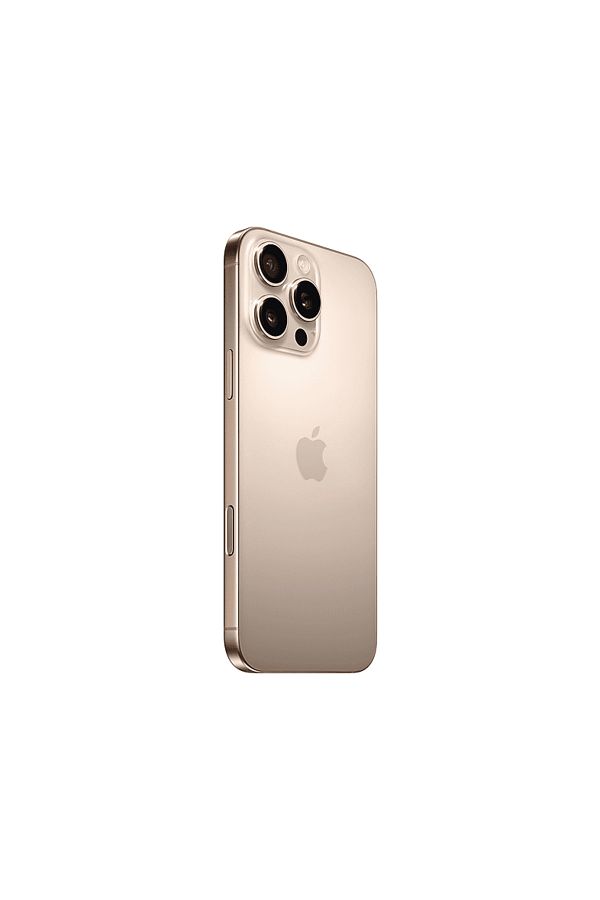 Apple iPhone 16 Pro Max 1TB Akıllı Telefon Desert Titanium MYX63TU/A - Görsel 2