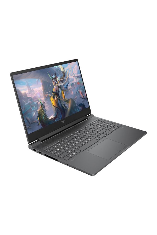 HP Victus 16 i7 13700H 64GB DDR5 256GB SSD RTX4070/8GB 144Hz 16.1'' FDOS Gaming Laptop & PER4 ÇANTA - Görsel 2