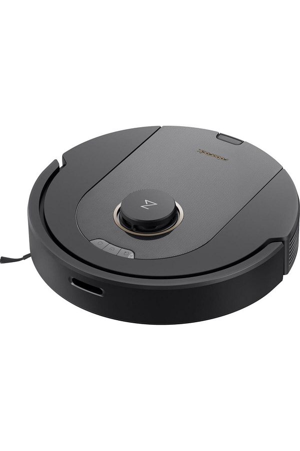 Roborock Q5 Pro Siyah Akıllı Robot Süpürge Siyah - Görsel 2